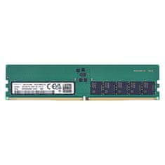 slomart Samsung ECC 32GB DDR5 4800MHz UDIMM Unbuffered Ram za PC/strežnik - M324R4GA3BB0-CQK