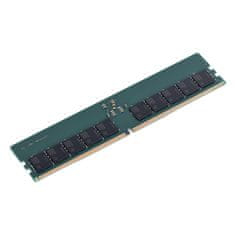 slomart Samsung ECC 32GB DDR5 4800MHz UDIMM Unbuffered Ram za PC/strežnik - M324R4GA3BB0-CQK