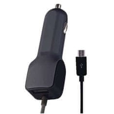 Emos Emos V0217 Univerzalni USB adapter za avto 3,1 A (15,5 W) maks., žični