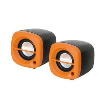 Omega Omega OG15O oranžna