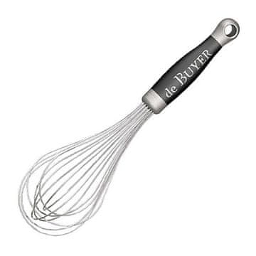 de Buyer Metlica 2610.30, Göma, 32 cm, ergonomic, whisking, mixing, emulsifying