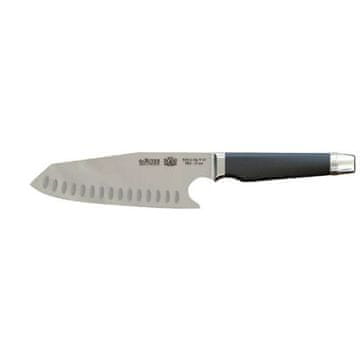 de Buyer Kuhinjski nož 4280.15 FK2 ASIAN CHEF, stainless steel blade, German steel, blade 15 cm