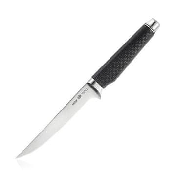 de Buyer Nož za filetiranje 4283.16, FK2, blade 16 cm, German steel, stainless steel blade, hardness 56+/-2 HRC, for professional use
