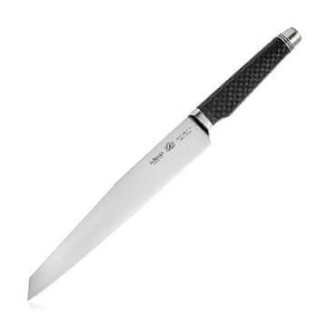de Buyer Nož za rezbarjenje 4285.26, portioning knife, FK2, 26 cm, safe and comfortable grip, German steel