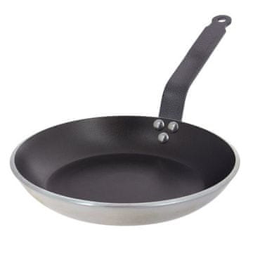 de Buyer Ponev s premazom proti prijemanju 8480.32, Choc Resto Induction, non-stick, 32 cm
