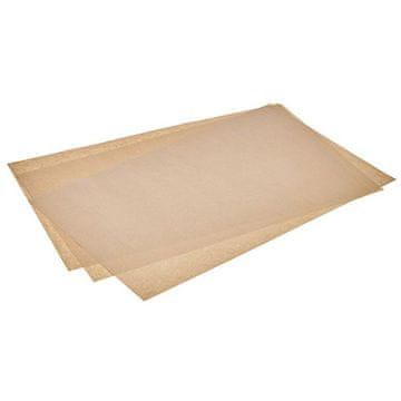 de Buyer Papir za peko 4359.00, unbleached, silicone coated, 60 x 40 cm, height 0.01 mm, reusable