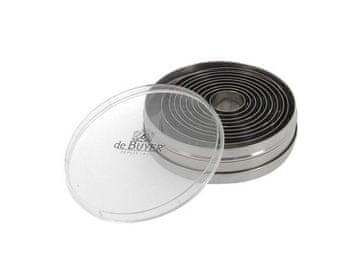 de Buyer Rezalnik za pecivo 3323.00N, round, stainless steel, 9 pcs.