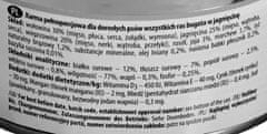 DOLINA NOTECI DOLINA NOTECI Premium mokra hrana za pse - Jagnjetina, 800 g, brez umetnih dodatkov, brez glutena in soje, primerna za odrasle pse