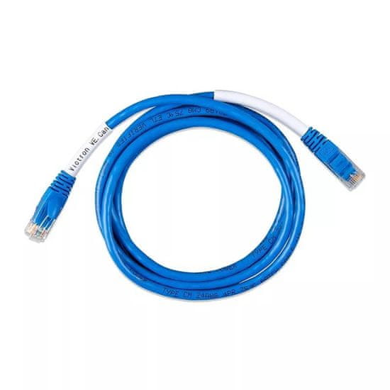 Victron Energy Kabel VICTRON ENERGY VE.Can - CAN-bus BMS tip A 5 m za fotovoltaične sisteme, moški RJ-45, univerzalna kompatibilnost
