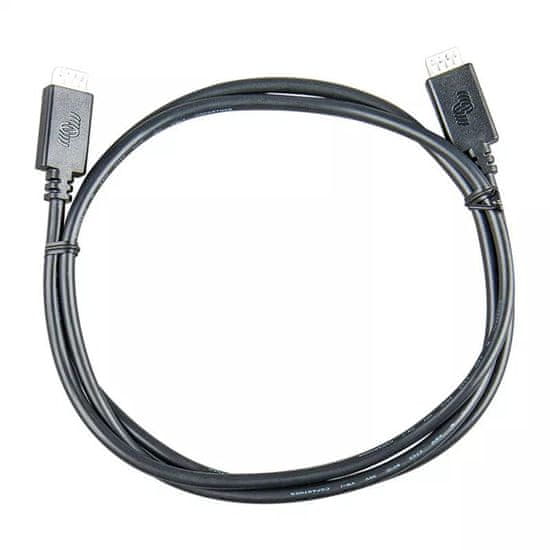Victron Energy Kabel VICTRON ENERGY VE.Direct 10 m (ASS030530310) Črn za fotovoltaične sisteme, moški priključek na obeh koncih