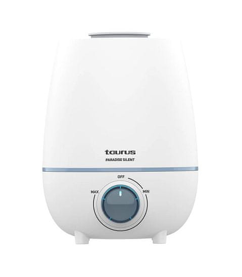 Taurus Taurus Paradise Tiha Aromatizator 954519000 s kapaciteto 200 ml/h, primern za prostore do 35 m², z nastavljivo intenzivnostjo