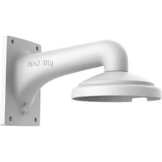 Hikvision Nosilec HIKVISION DS-1605ZJ - Aluminijasta stenska montaža, bela, do 5 kg, 158 mm višina, primerna za Hikvision Digital Technology