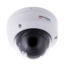 Hikvision IP kamera Hikvision DS-2CD1147G2H-LIU (2.8mm), 4 MP, Dome, IP67, Noč, WDR, PoE, za notranjo in zunanjo uporabo