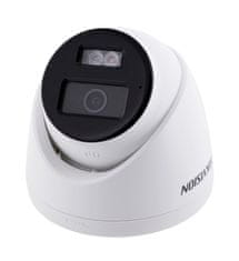 Hikvision HIKVISION IP kamera 8MP DS-2CD1363G2-LIU (2.8mm) bela, IP67, nočna vizija, detekcija ljudi, pričakovana dostava 24h
