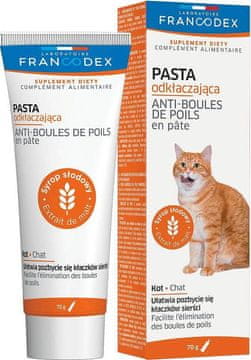 shumee FRANCODEX pasta za kepe dlake 70 g