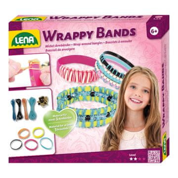 LENA Navezovanje zapestnic