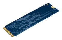 Kingston Kingston Technology 500GB NV3 M.2 2280 NVMe SSD, 5000 MB/s branja, 3000 MB/s pisanja, visoka zmogljivost za računalnike in prenosnike