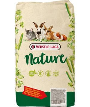 Versele Laga VERSELE LAGA Nature Cavia - hrana za morski prašiček, 9 kg