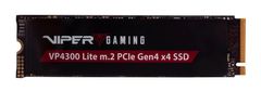 slomart Patriot Memory VP4300 Lite M.2 SSD 1 TB PCIe 4.0 NVMe za PlayStation 5 - izjemna hitrost in zmogljivost