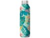 Quokka Solid, Steklenica iz nerjavečega jekla / termos Tropical, 850ml, 40209