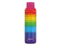 QUOKKA Quokka Solid, Steklenica / termos iz nerjavečega jekla Pride, 630ml, 12091