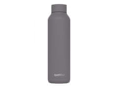 QUOKKA Quokka Solid, Steklenica / termos iz nerjavečega jekla, siva, 630ml, 12093