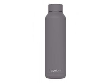 QUOKKA Quokka Solid, Steklenica / termos iz nerjavečega jekla, siva, 630ml, 12093