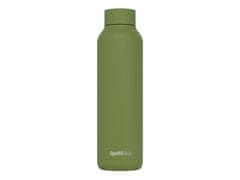 QUOKKA Quokka Solid, Steklenica / termos iz nerjavečega jekla, olivno zelena, 630ml, 12095
