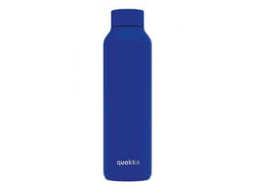 QUOKKA Quokka Solid, Steklenica iz nerjavečega jekla / termoska Ultramarin, 630ml, 11791