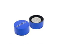 QUOKKA Quokka Solid, Steklenica iz nerjavečega jekla / termoska Ultramarin, 630ml, 11791