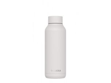 QUOKKA Quokka Solid, Steklenica / termos iz nerjavečega jekla, bela, 510ml, 11992