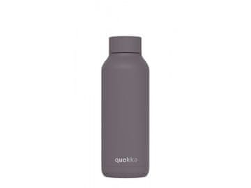QUOKKA Quokka Solid, Steklenica / termos iz nerjavečega jekla, siva, 510ml, 11993