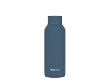 QUOKKA Quokka Solid, Steklenica iz nerjavečega jekla / termos Stone Blue, 510ml, 11994