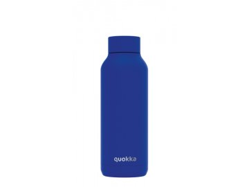 QUOKKA Quokka Solid, Steklenica iz nerjavečega jekla / termoska Ultramarine, 510ml, 11691