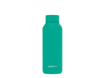 QUOKKA Quokka Solid, Steklenica iz nerjavečega jekla / termos Jade Green, 510ml, 11693