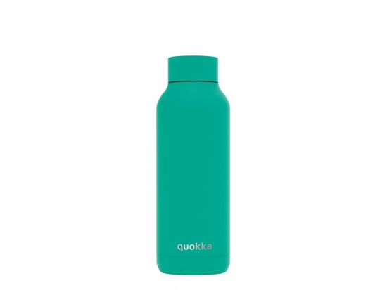 QUOKKA Quokka Solid, Steklenica iz nerjavečega jekla / termos Jade Green, 510ml, 11693