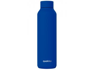 QUOKKA Quokka Solid, Steklenica / termos iz nerjavečega jekla Ultramarine, 850ml, 40213