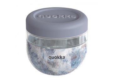 QUOKKA Quokka Bubble, Plastična posoda za hrano Zen, 770ml, 40137