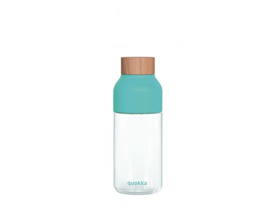 QUOKKA Quokka Ice, plastenka Turquoise, 570ml, 06998