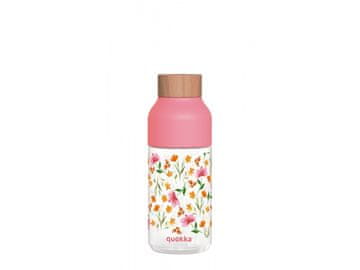QUOKKA Quokka Ice, plastenka Pink Flowers, 570ml, 06997