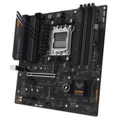 ASUS TUF GAMING A620M-PLUS AM5 DDR5 mATX osnovna plošča