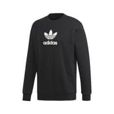 Adidas Športni pulover črna 176 - 181 cm/L Premium Crew