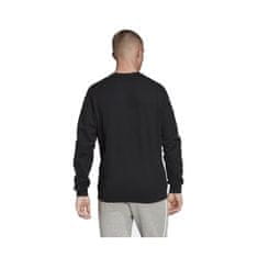 Adidas Športni pulover črna 176 - 181 cm/L Premium Crew