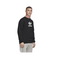Adidas Športni pulover črna 176 - 181 cm/L Premium Crew