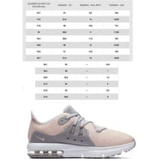 Nike Superge roza 27.5 EU Air Max Sequent GS