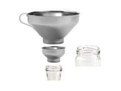 de Buyer Lijak za marmelado 3356.00, stainless steel, two diameters 3.5 and 6 cm