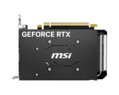 MSI MSI AERO GeForce RTX 4060 ITX 8G OC – Grafična kartica GDDR6 8 GB, 2490 MHz, NVIDIA, HDMI 2.1a, 7680 x 4320 px