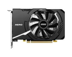 MSI MSI AERO GeForce RTX 4060 ITX 8G OC – Grafična kartica GDDR6 8 GB, 2490 MHz, NVIDIA, HDMI 2.1a, 7680 x 4320 px