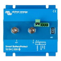 Victron Energy Victron Energy Pametna zaščita baterije 12/24V 220A z Bluetooth, zaščito pred prenapolnjenjem in samodejnim izklopom