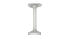 Hikvision Nosilec Hikvision DS-1271ZJ-130-TRL, aluminijast, notranji, 1 kg, bel, s kapaciteto do 3 kg, premer 15 cm, višina 547 mm